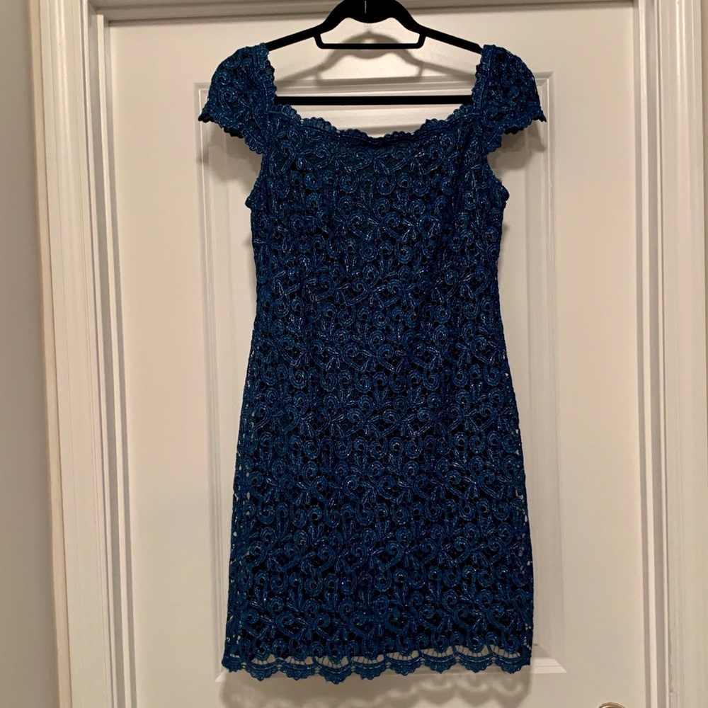 NWT Lace Cocktail Dress